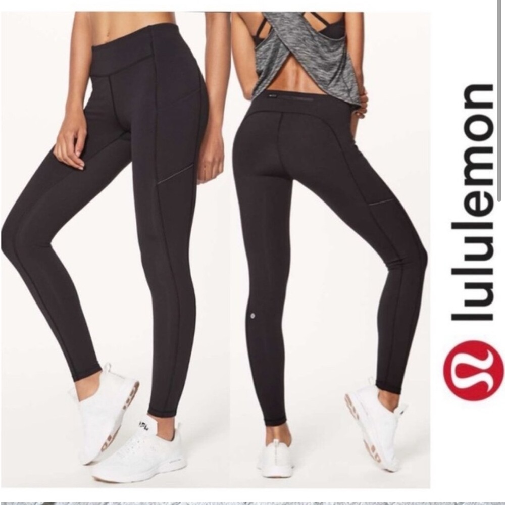 lululemon athletica speed up tight full on luxtreme 28